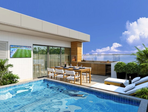 Imagem 6 de 30 de Apartamento À Venda No Bairro Vila Isabel - Rio De Janeiro/rj - O-13004-22774