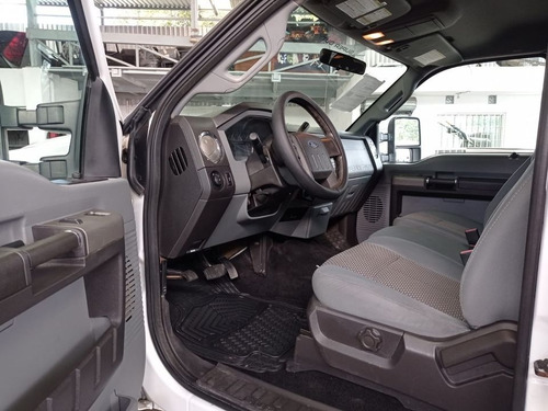 Imagen 9 de 15 de 2012 F-250 Super Duty Xlt 4x4 Cabina Y Media