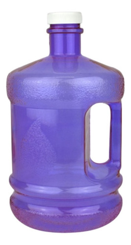 Imagen 2 de 5 de 12 Piezas De Botella De Agua Mini Garrafon 2 Litros Mayoreo