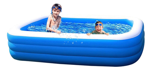 Piscina Inflable Profesional Grande Para Verano Al Exterior