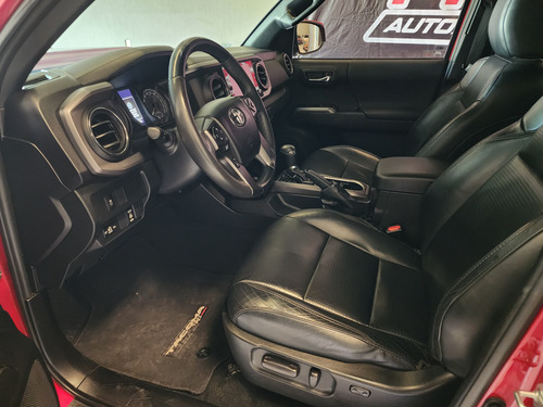 Toyota Tacoma 3.5 Edición Especial 4x4 At