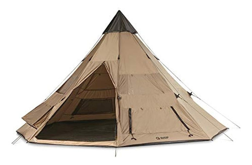 Guide Gear Tienda Tipi De 18' X 18'