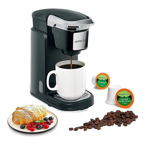 Mixpresso Coffee - Cafetera Para Una Sola Taza - Compatibl