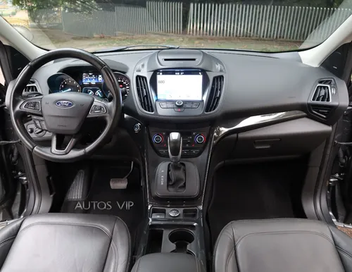 Ford Escape 2.0 Titanium