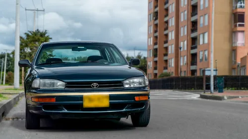 Toyota Camry 2.2 Xle