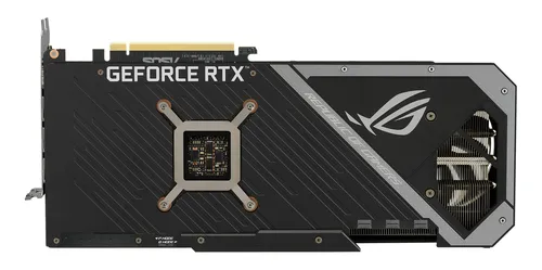 Asus Rog Strix Gaming Rtx 3070 Ti Oc Edition 8gb