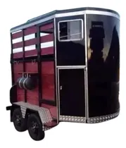 Comprar Projeto Para Construir Carretinha Reboque Trailer 2 Cavalos
