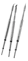 Comprar Punta C210 Curva Luowei Lw-c210-j Para Estacion T210