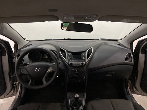 Hyundai HB20 Comf./C.Plus/C.Style 1.0 Flex 12V