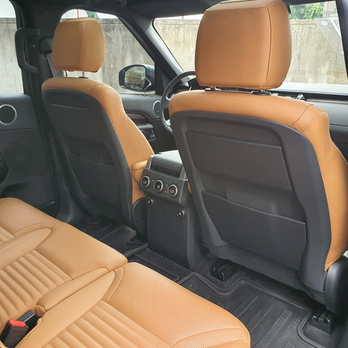 Imagen 15 de 15 de Land Rover Discovery Hse