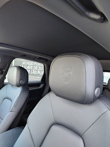 Cayenne 3.0 L V6 Turboalimentado Triptonic