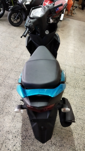 Yamaha Ray Zr