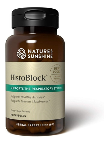 Nature's Sunshine 90 Capsulas - Unidad a $2666