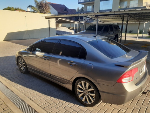 Imagen 5 de 7 de Honda Civic 2.0 Si Mt 2010