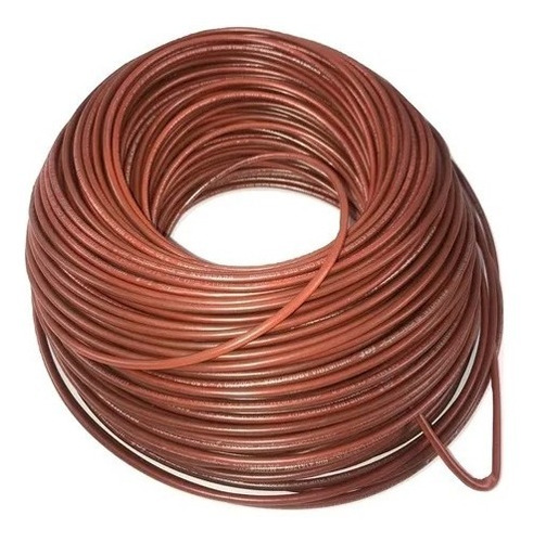 Cable Unipolar 35mm Pirelli Prysmian Afumex Marron X Metro