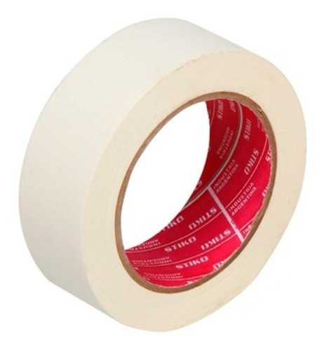 Cinta De Papel Enmascarar Pintor Stiko 48mm X 50mts