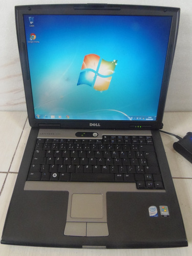 Notebook Dell Latitude D530 Core2duo Serial Rs232 Db9 Com1