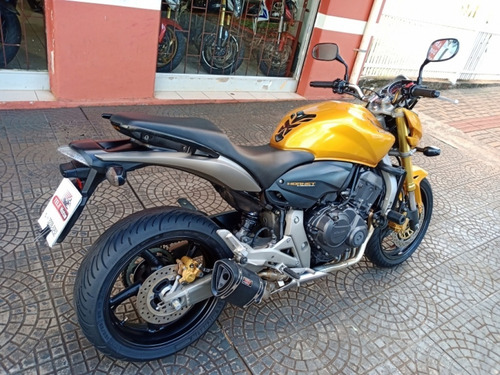 Honda Cb 600 F Hornet (std)