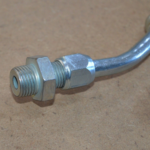 Imagem 3 de 4 de Flexível Direção Hidráulica Ranger 2.5 Diesel /01 Com Rosca
