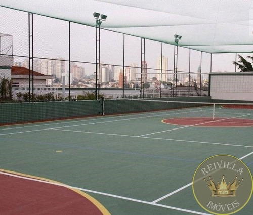 Imagem 17 de 23 de Apartamento Novo No Tatuape,165 Metros, Const. Hernandez, 3 Suites, 4 Vagas, Andar Alto , Varanda Gourmet, Piscina Coberta E Aquecida, Ar Condicionado - Ap00485 - 69509385