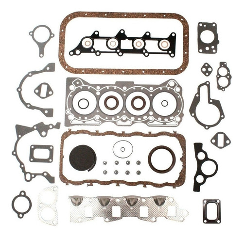 Kit Empaquetadura De Motor Suzuki Vitara 1.6 1989 1995 8v