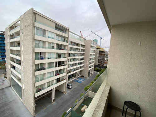 Departamento Boutique En Las Condes