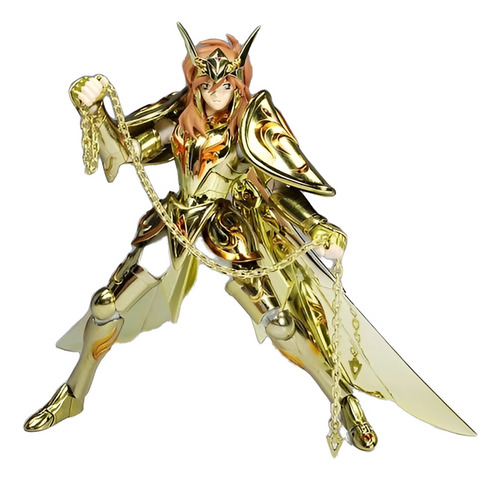 Myth Cloth Shun Andromeda V4 Oce Jp Listo Para Envió