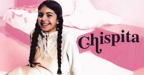 Telenovela Chispita Completa Blue-ray (Usado)