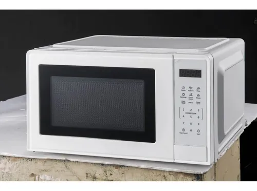 Microondas Microsonic HMDIG20208 blanco 20L