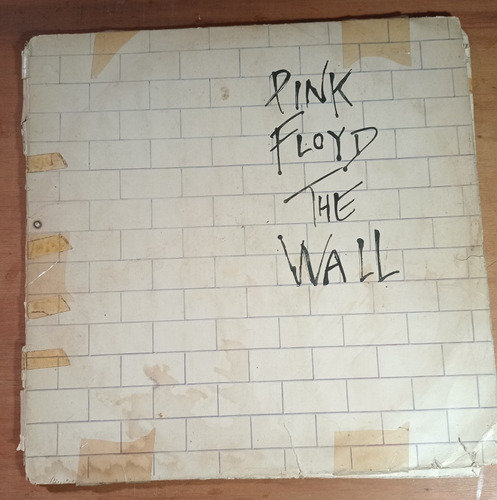 L.p. Vinilo Pink Floyd, The Wall ( 1 Disco Solo) 1979  