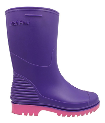 Botas De Jebe, Impermeables, Lluvia, Agua Para Mujer