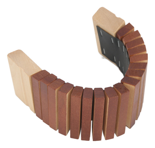 Instrumento De Percusión De Madera Orff Sounder Tooth De Mad