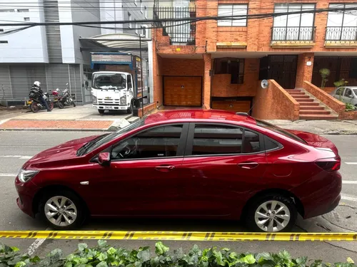 Chevrolet Onix 1.0T Ltz At