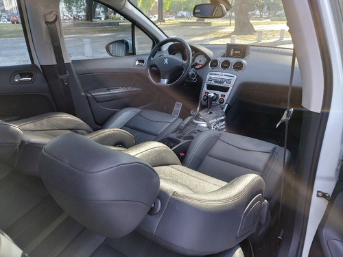 Peugeot 308 1.6 Sport Thp 163cv 2015