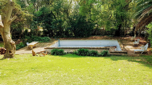 Imagen 4 de 30 de Tres Grandes Lotes En Venta Con Casa Y Pileta En San Isidro