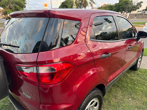 Ford Ecosport 1.6 S 110cv 4x2