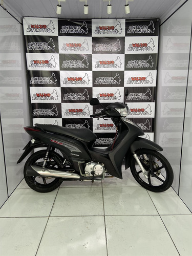 Honda Biz 125 Ex