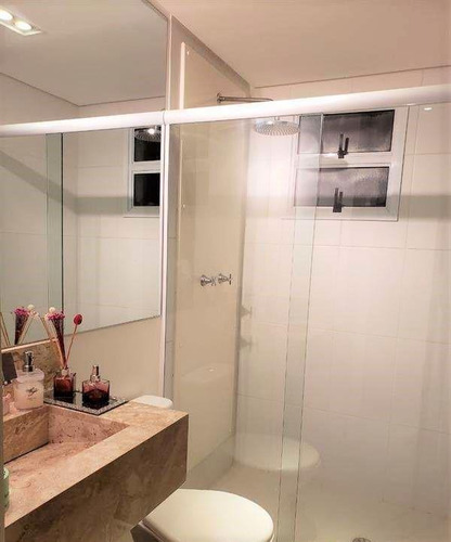 Imagem 17 de 25 de Apto No Aricanduva Com 2 Dorms Sendo 1 Suíte, 1 Vaga, 61m² - Ap13626
