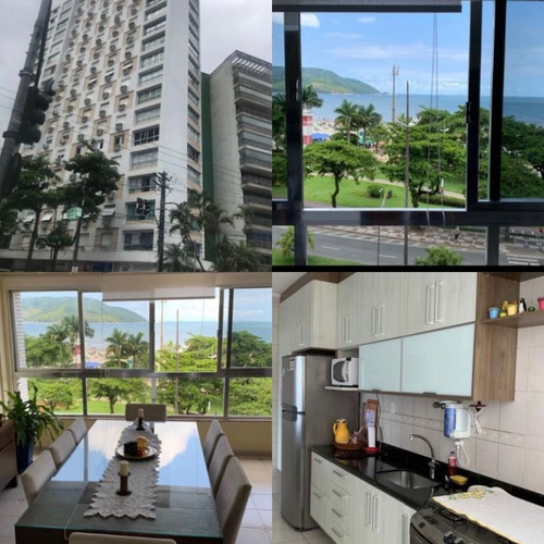Imagem 19 de 19 de Apartamento À Venda, 180 M² Por R$ 1.580.000,00 - Boqueirão - Santos/sp - Ap17332