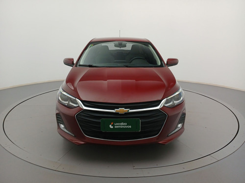 Chevrolet Onix 1.0 TURBO FLEX PLUS PREMIER AUTOMÁTICO