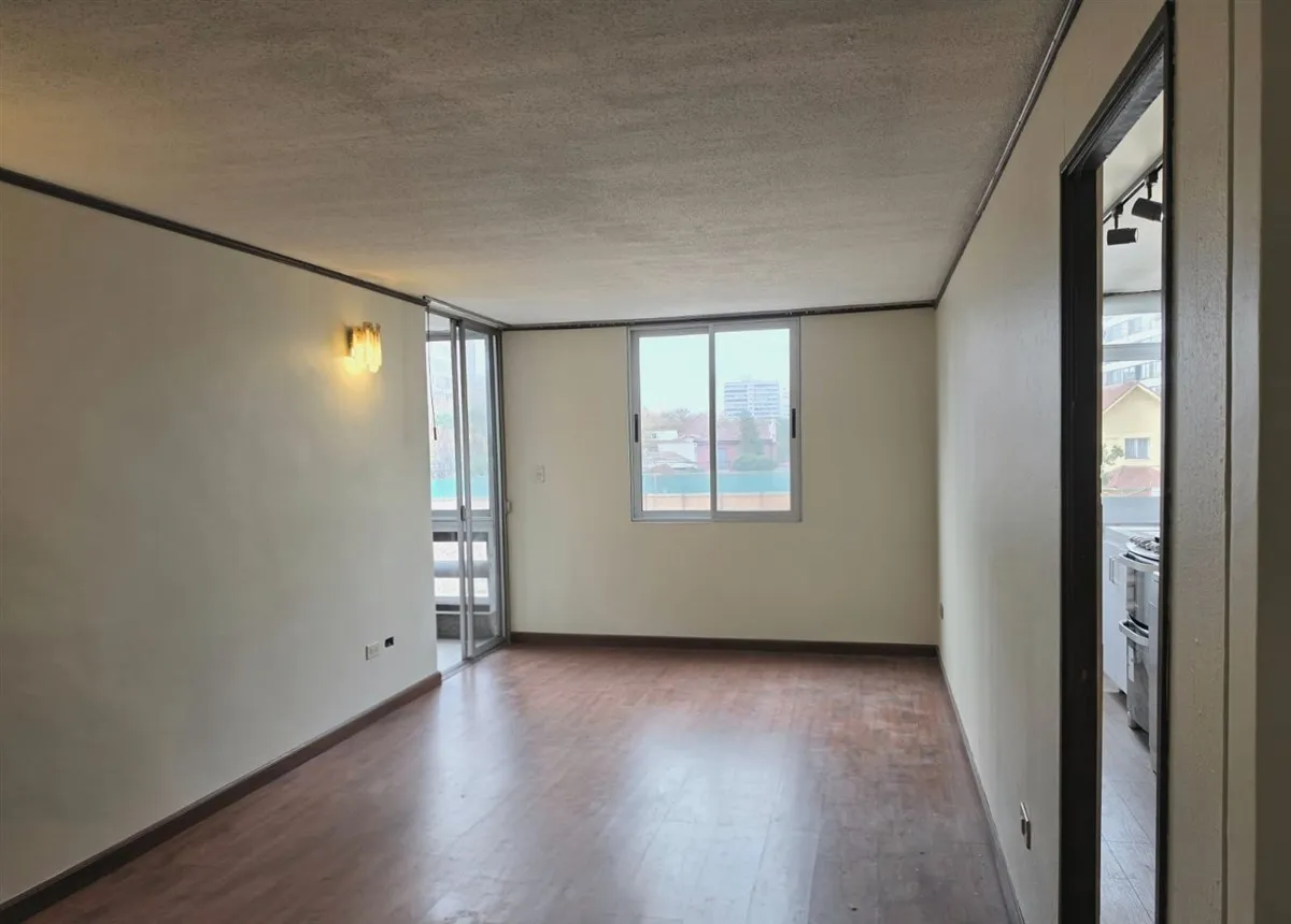 Imagen 3 de 30 de Departamento En Arriendo De 3d En Comuna De San Miguel