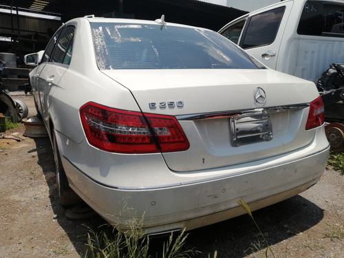 Mercedes E 250 Por Partes 