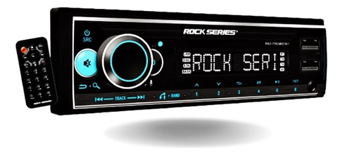 Estereo 1din Rks-premierx1 Rock Series