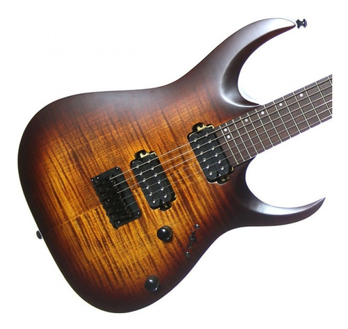 Guitarra Electrica Ibanez Rga42fm Defsunburst