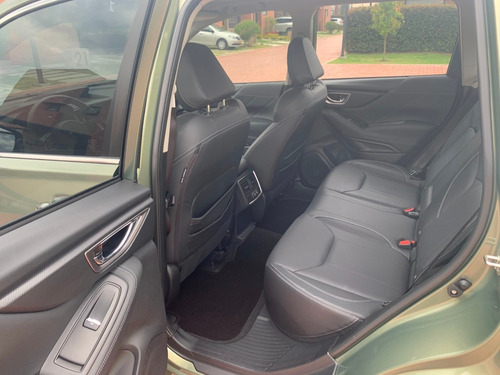 Subaru Forester 2.5 Eyesigth