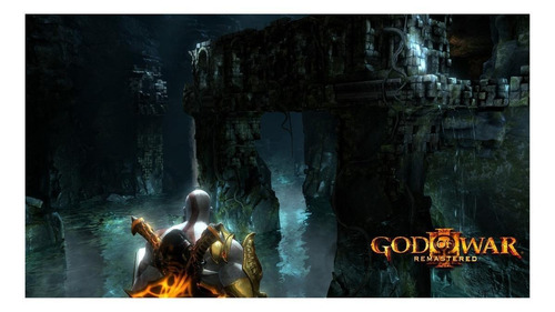 Imagen 5 de 5 de God of War III: Remastered Standard Edition SCEA PS4 Digital