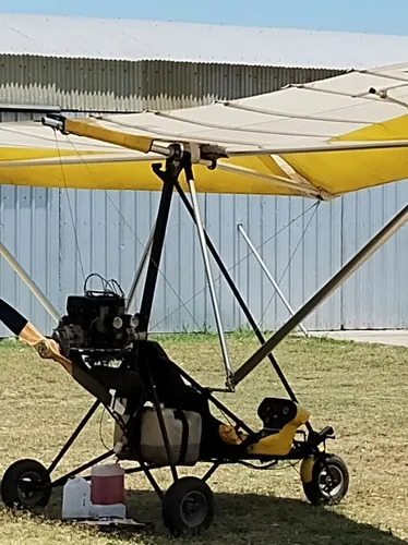 Trike Ultraliviano Northwing Maverik Rotax Cdi Biplaza Pto