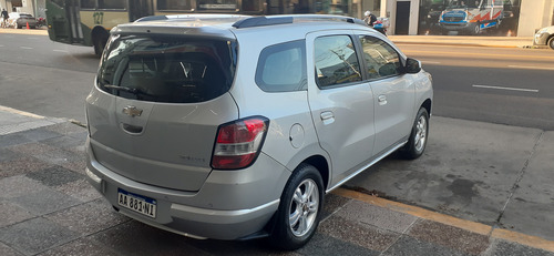 Chevrolet Spin 1.8 Ltz 7as 105cv