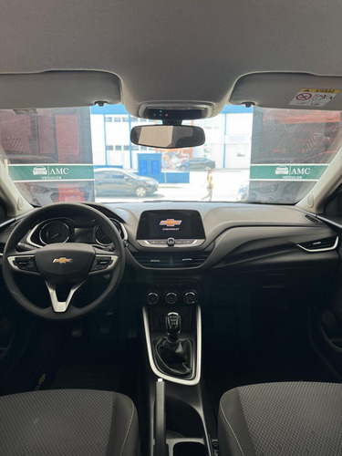 Chevrolet Onix 1.0 Lt Turbo 5p