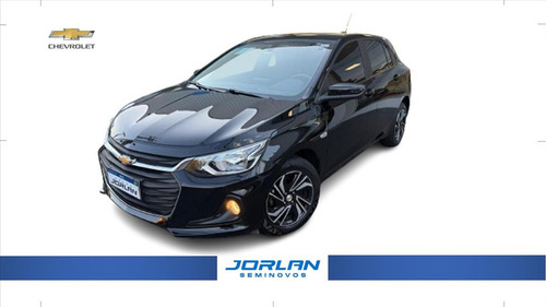 Chevrolet Onix 1.0 FLEX LT MANUAL